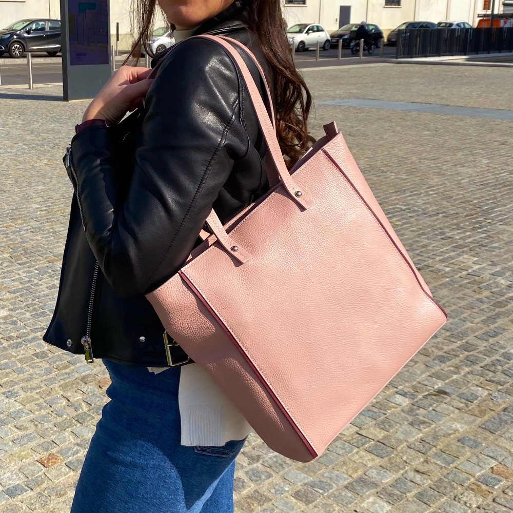 Borse a Spalla | Maxima Bags | Pelle e Qualità Italiana