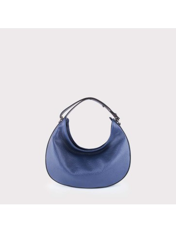 Crescent-shaped micro bag