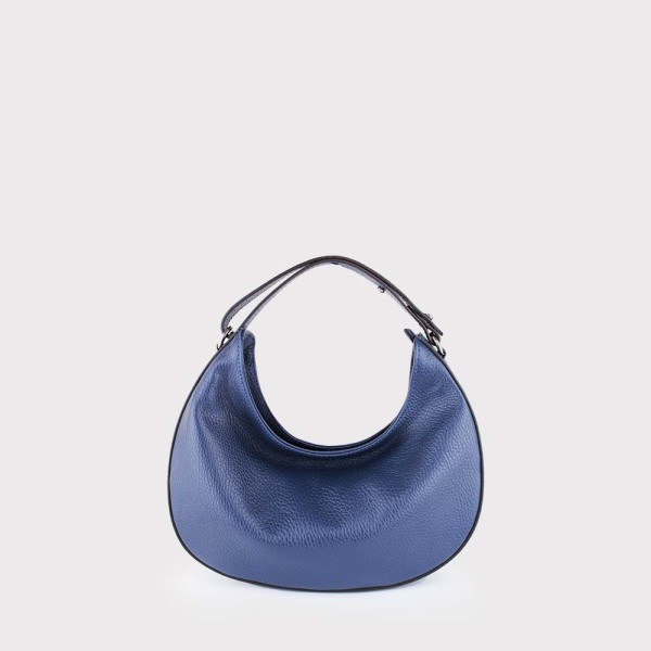 Crescent-shaped micro bag