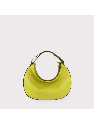 Crescent-shaped micro bag