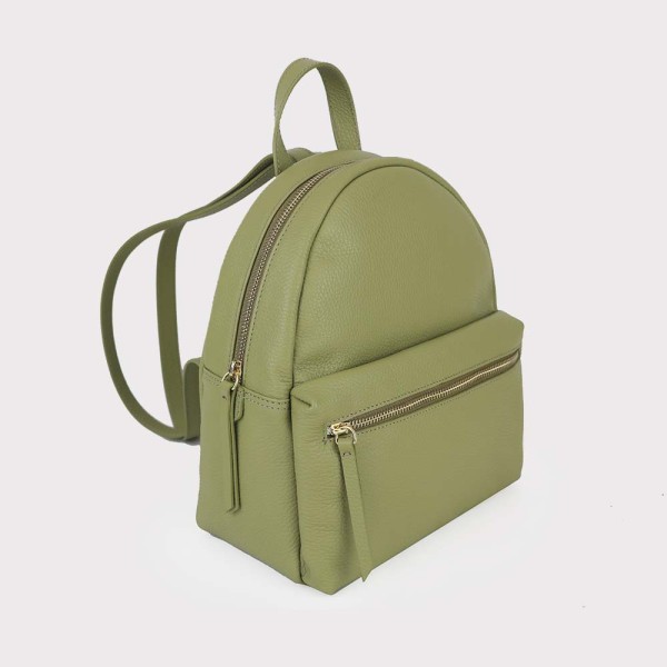 Zaino in pelle