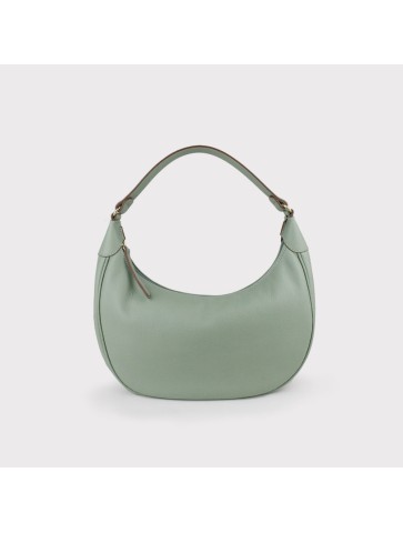 Borsa a spalla mezzaluna